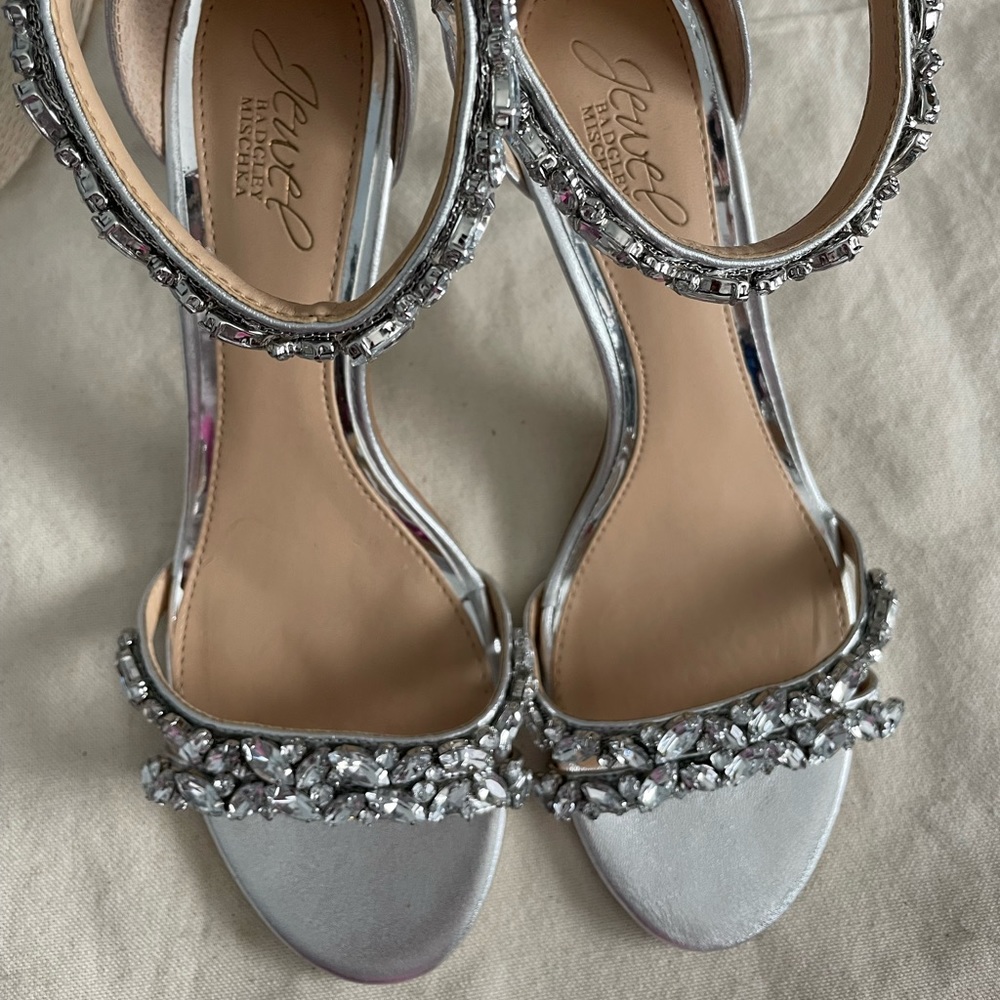 Bridal shoes